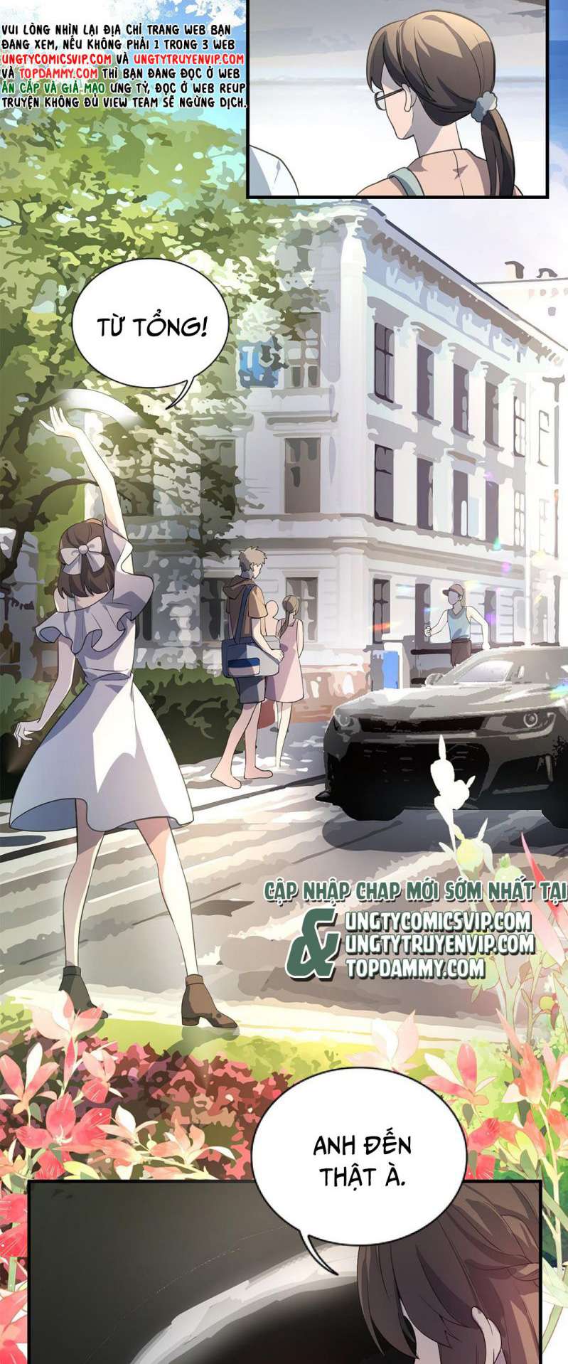 Dòng Lũ Chapter 3 - Trang 3