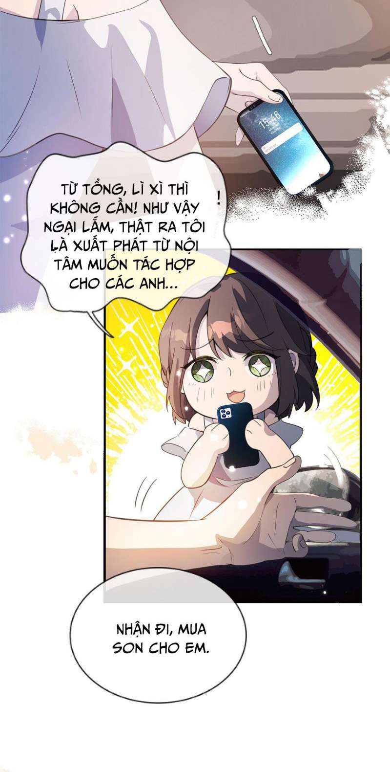 Dòng Lũ Chapter 3 - Trang 3