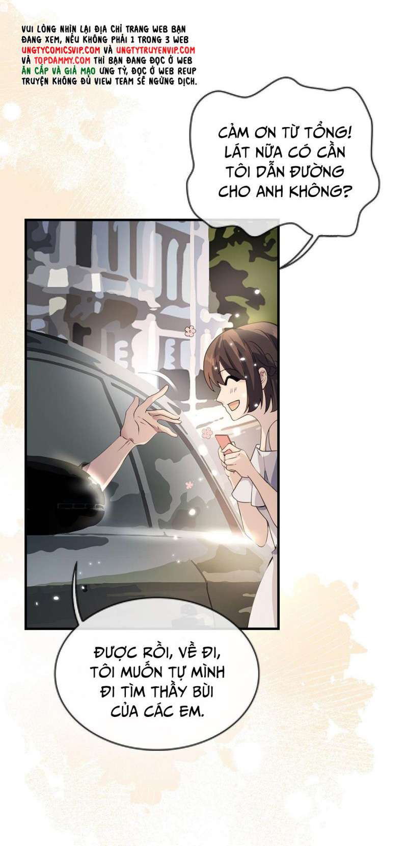 Dòng Lũ Chapter 3 - Trang 3