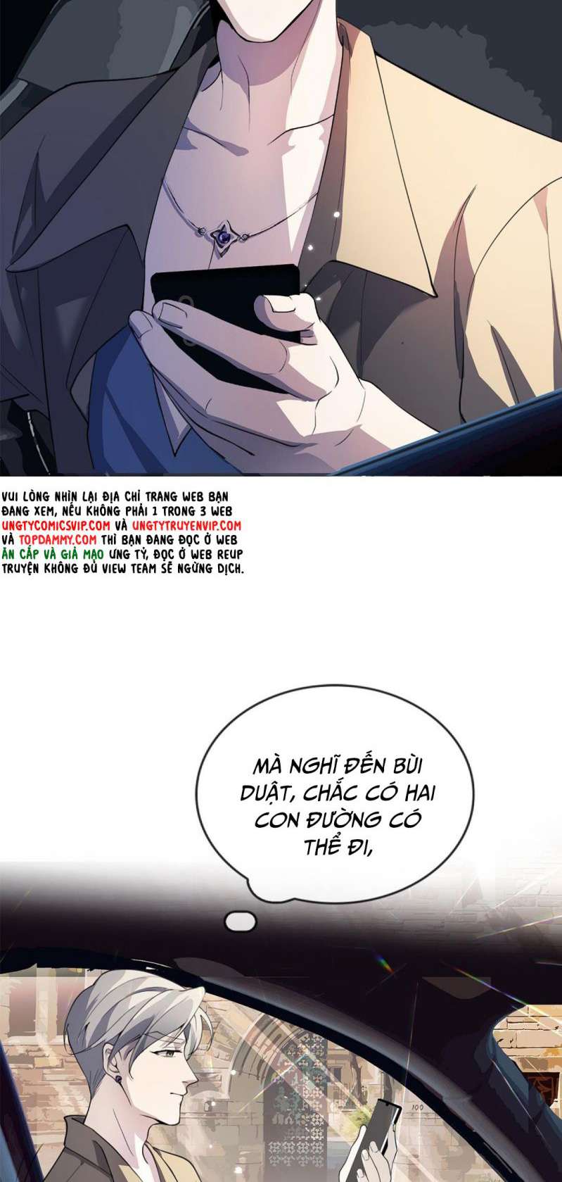 Dòng Lũ Chapter 3 - Trang 3