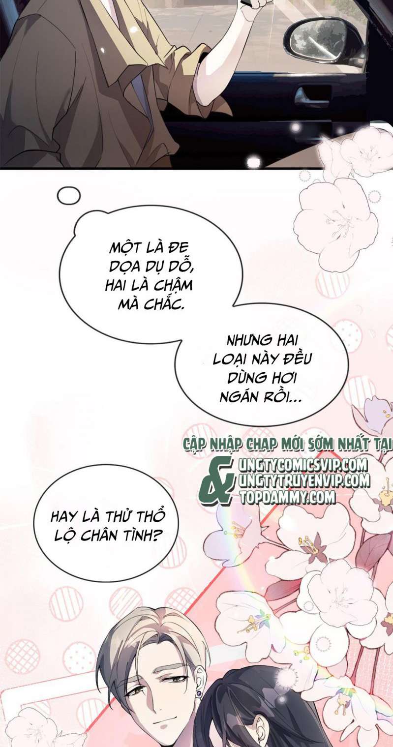 Dòng Lũ Chapter 3 - Trang 3
