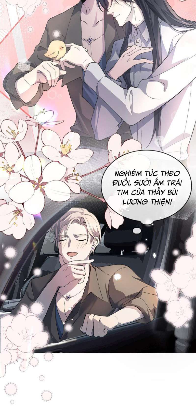 Dòng Lũ Chapter 3 - Trang 3