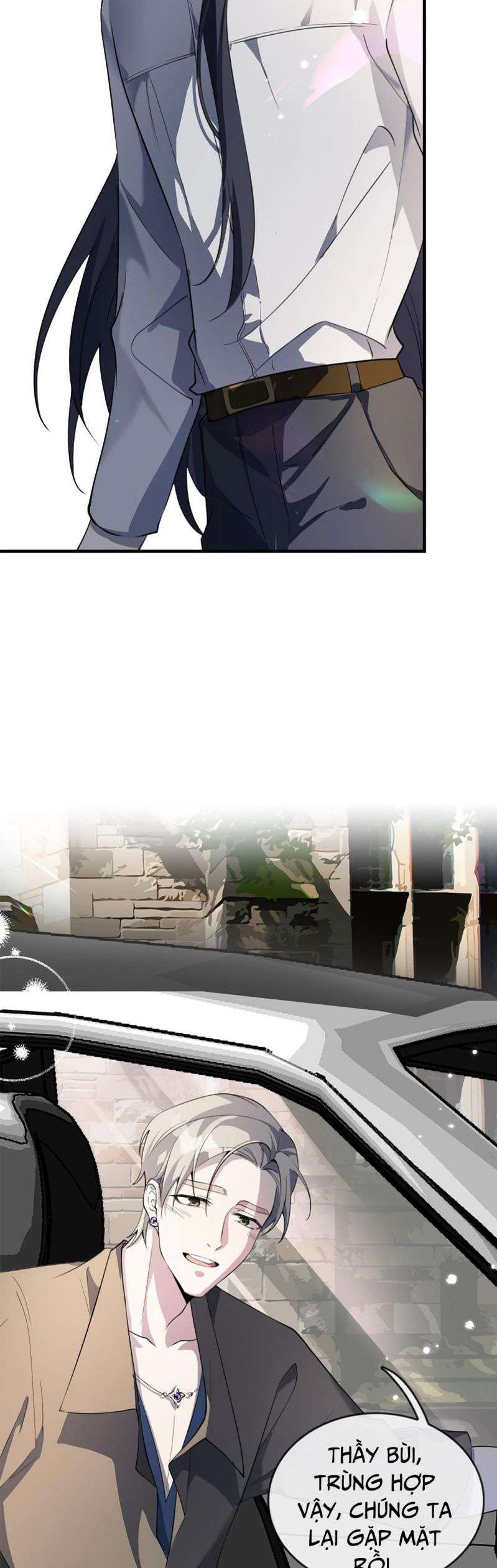 Dòng Lũ Chapter 3 - Trang 3