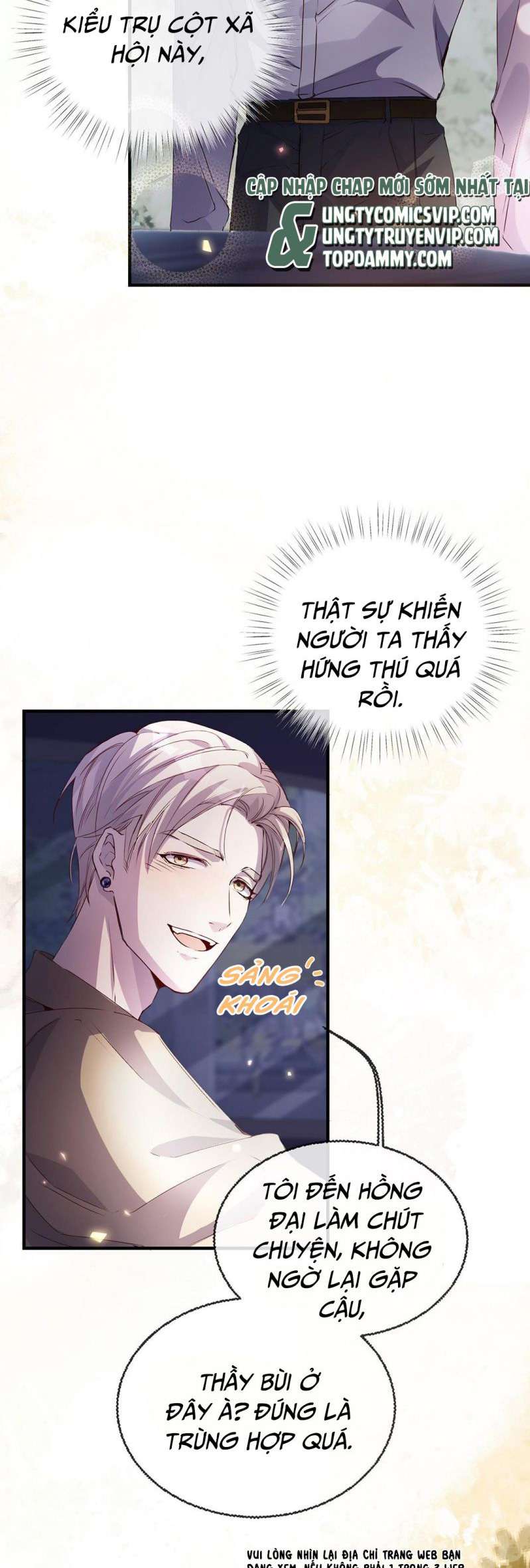 Dòng Lũ Chapter 3 - Trang 3