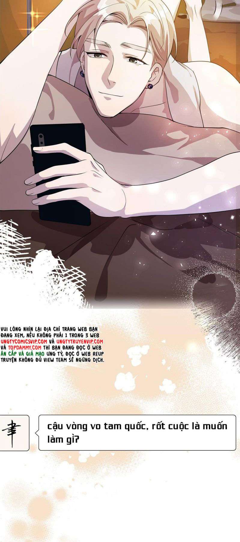 Dòng Lũ Chapter 3 - Trang 3