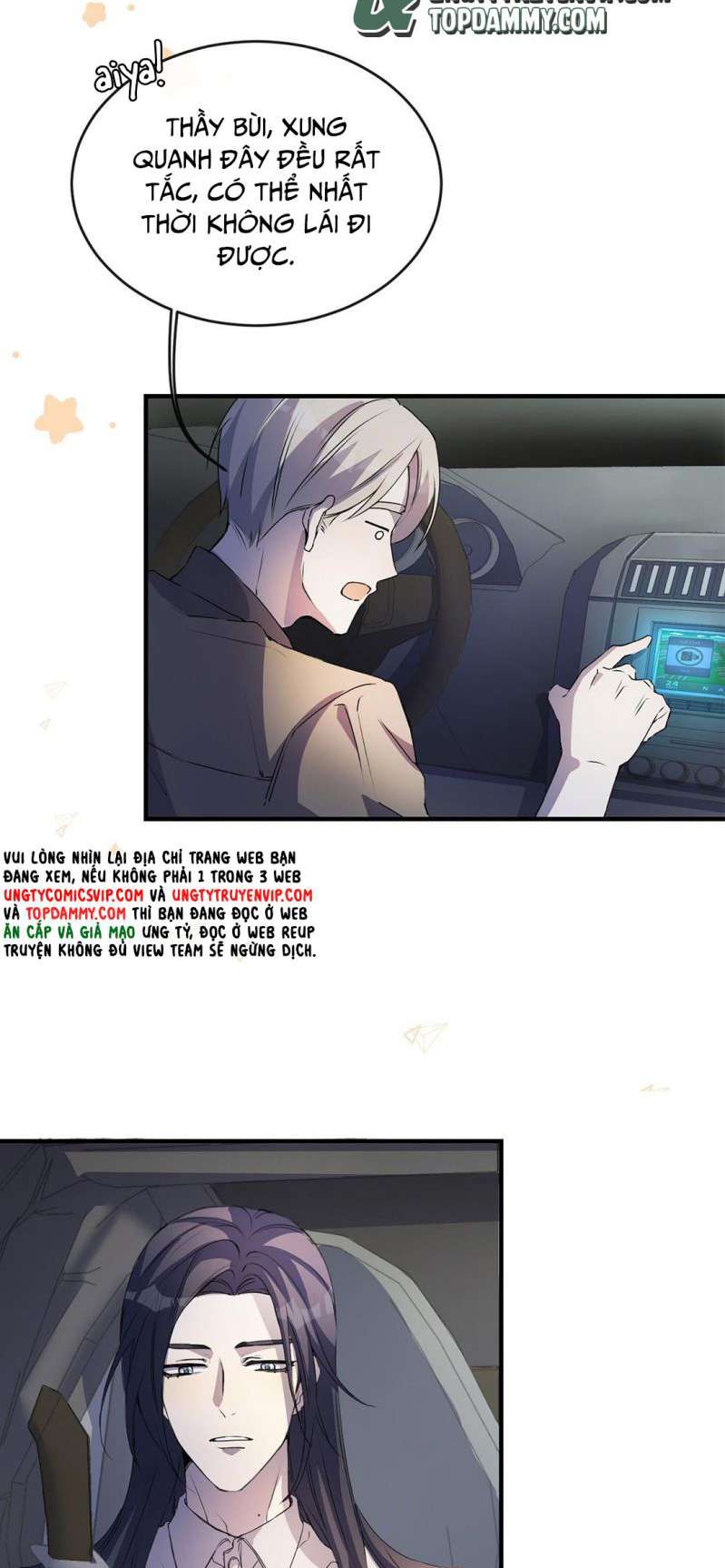 Dòng Lũ Chapter 3 - Trang 3