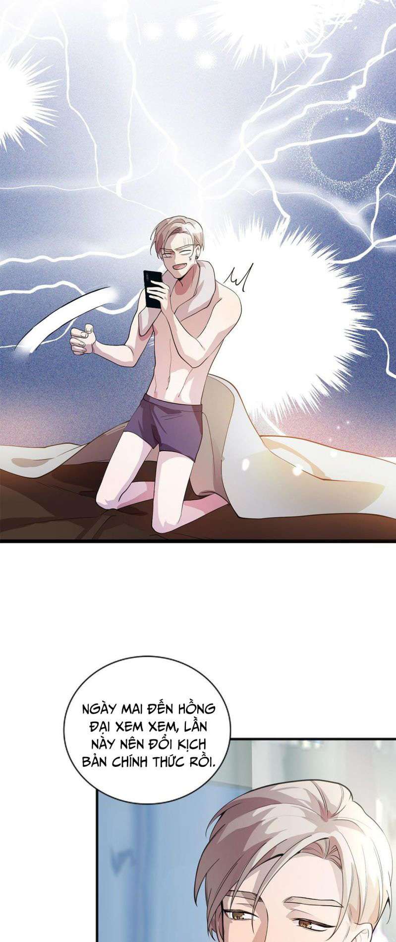 Dòng Lũ Chapter 3 - Trang 3