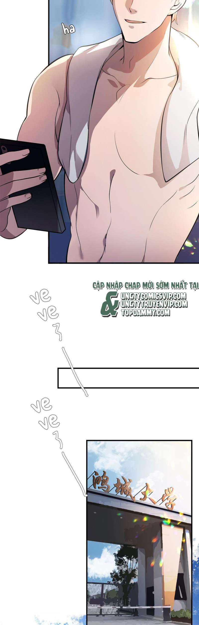 Dòng Lũ Chapter 3 - Trang 3