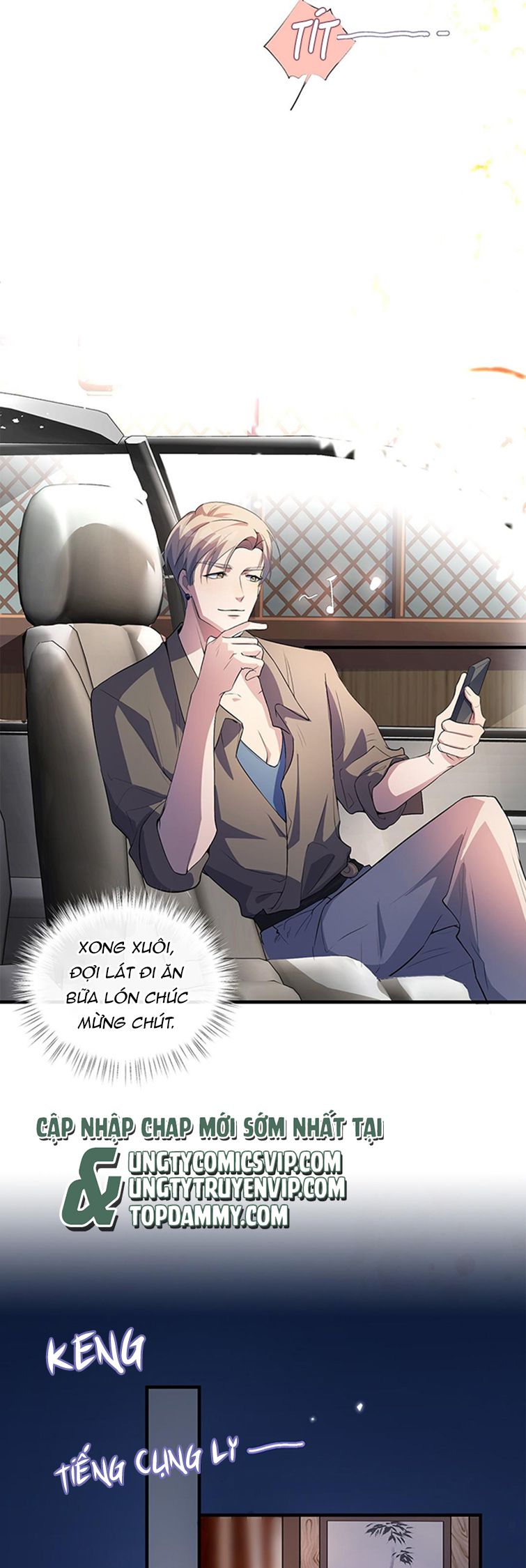 Dòng Lũ Chapter 4 - Trang 3