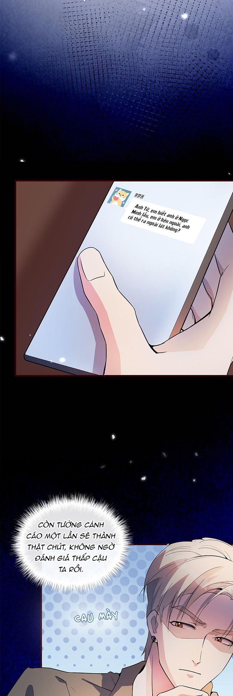 Dòng Lũ Chapter 4 - Trang 3