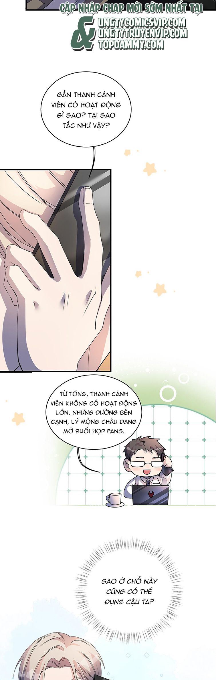 Dòng Lũ Chapter 4 - Trang 3