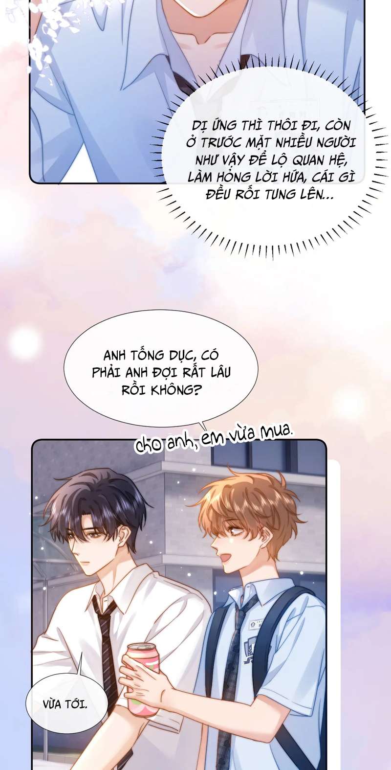 Chất Dị Ứng Đáng Yêu Chapter 6 - Trang 4