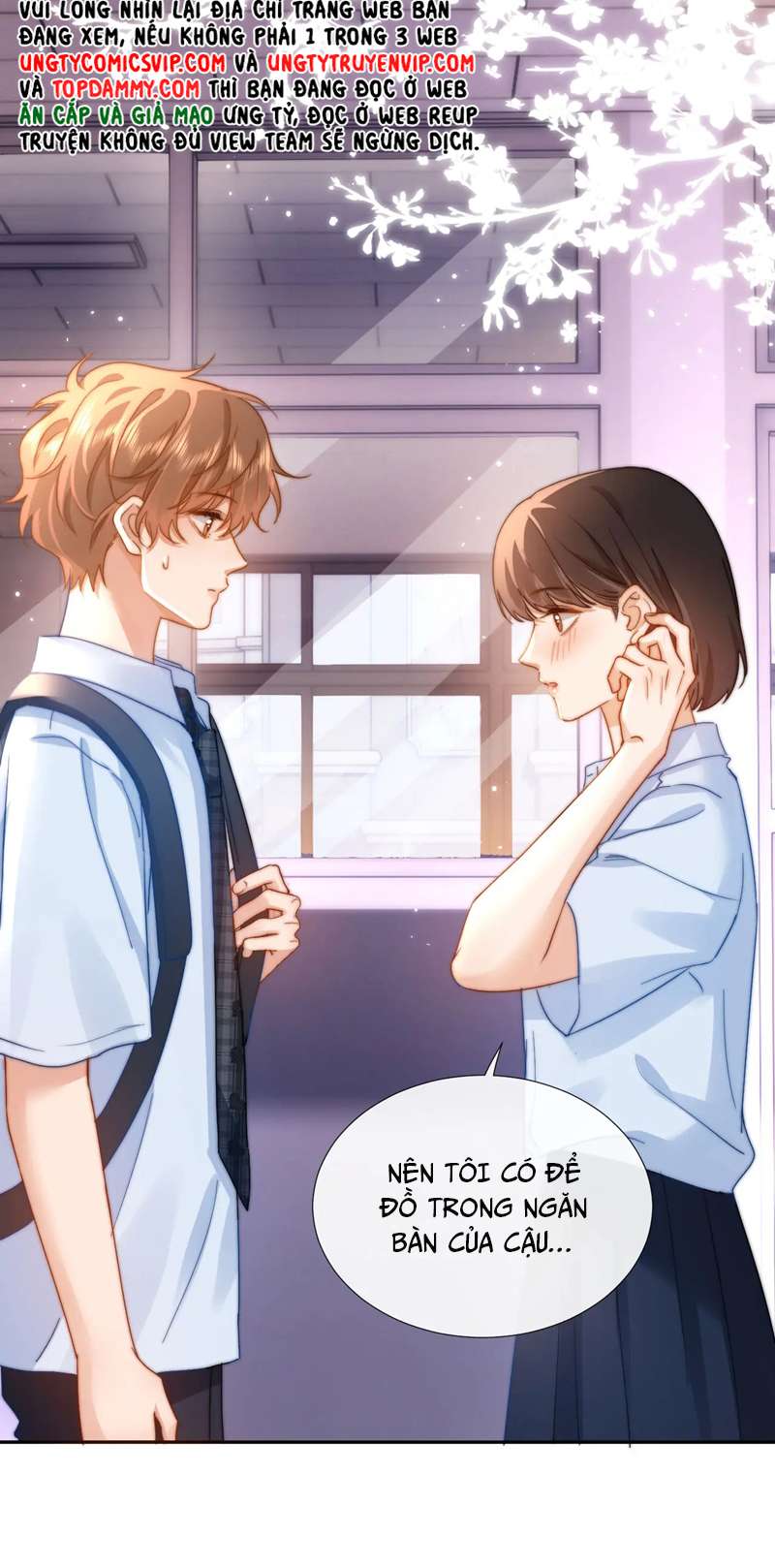 Chất Dị Ứng Đáng Yêu Chapter 6 - Trang 4