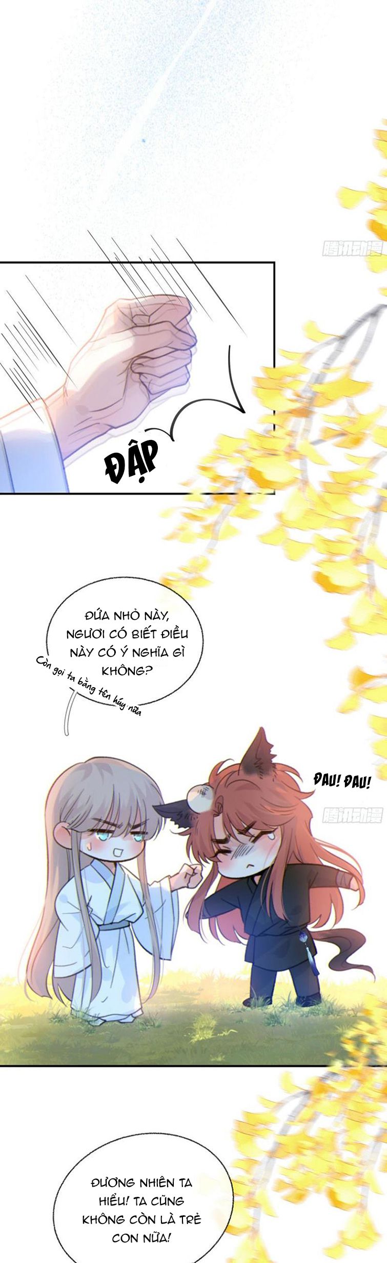 Khi Người Ngủ Say Chapter 42 - Next Chapter 43