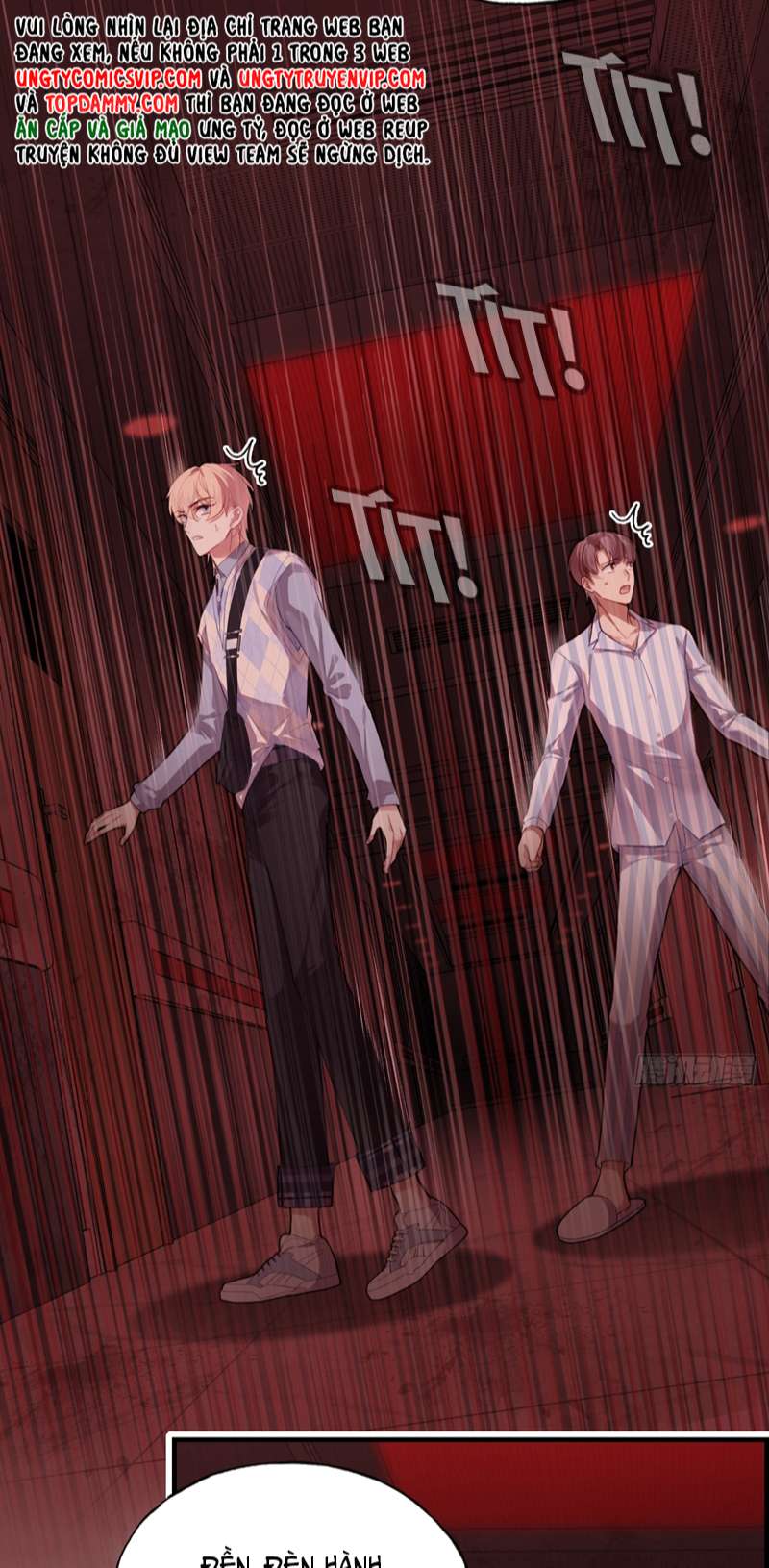 Anh Ấy Chưa Từng Rơi Xuống Chap 23 - Trang 4