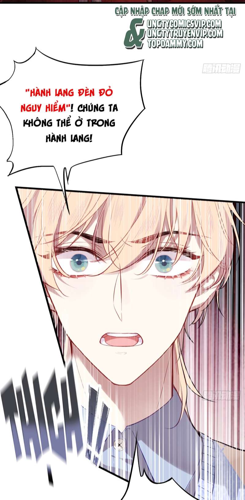 Anh Ấy Chưa Từng Rơi Xuống Chap 23 - Trang 4