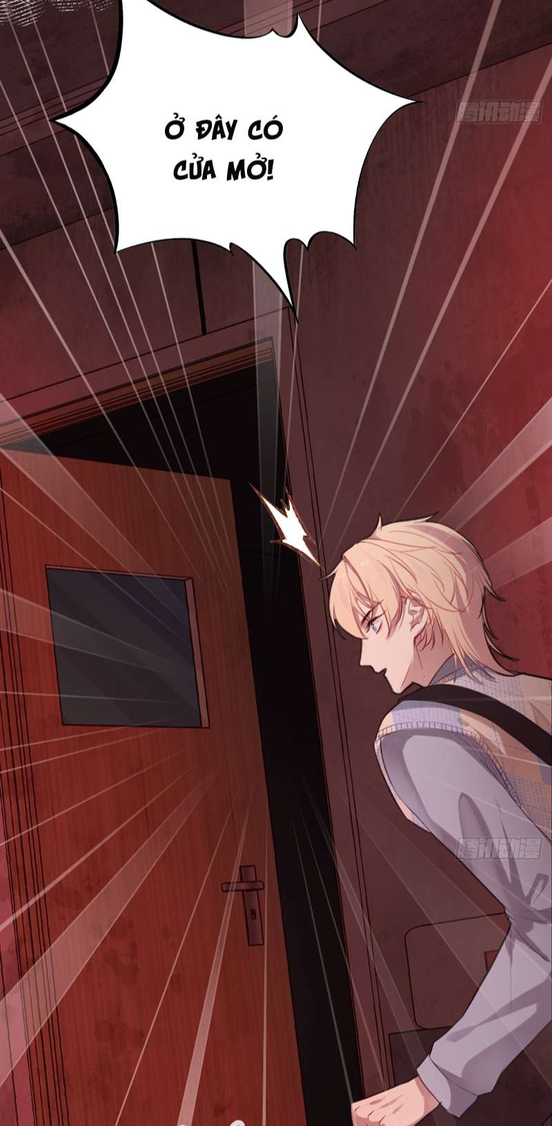 Anh Ấy Chưa Từng Rơi Xuống Chap 23 - Trang 4