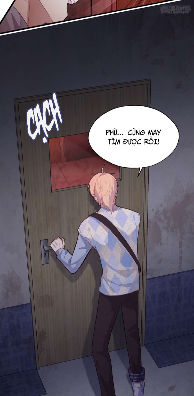 Anh Ấy Chưa Từng Rơi Xuống Chap 23 - Trang 4