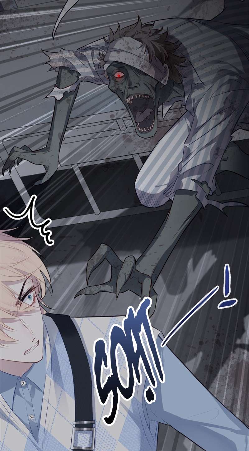 Anh Ấy Chưa Từng Rơi Xuống Chap 23 - Trang 4