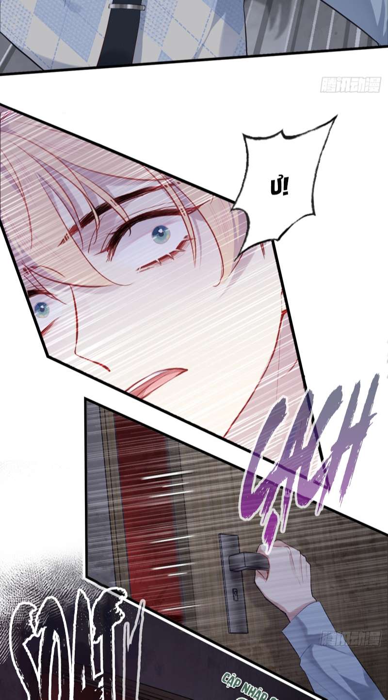 Anh Ấy Chưa Từng Rơi Xuống Chap 23 - Trang 4