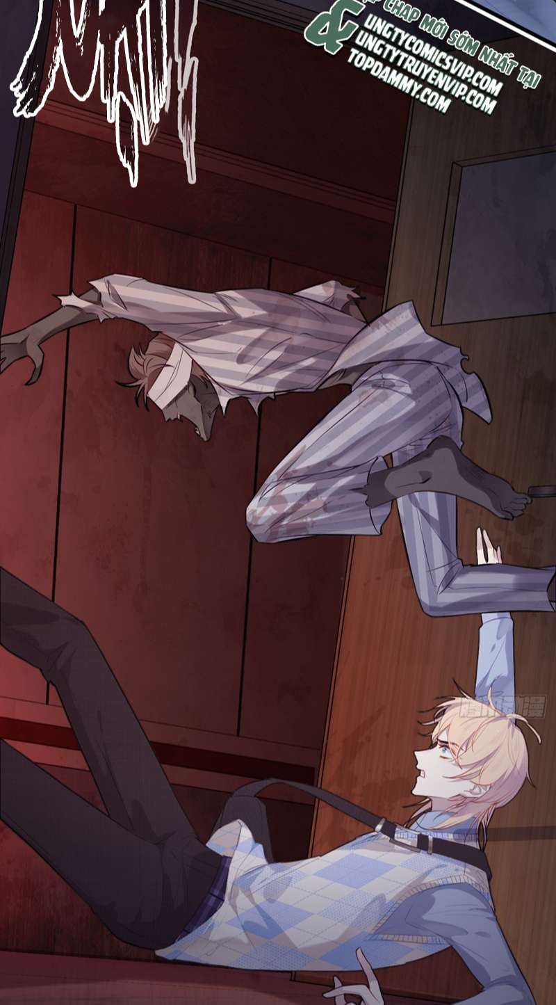 Anh Ấy Chưa Từng Rơi Xuống Chap 23 - Trang 4