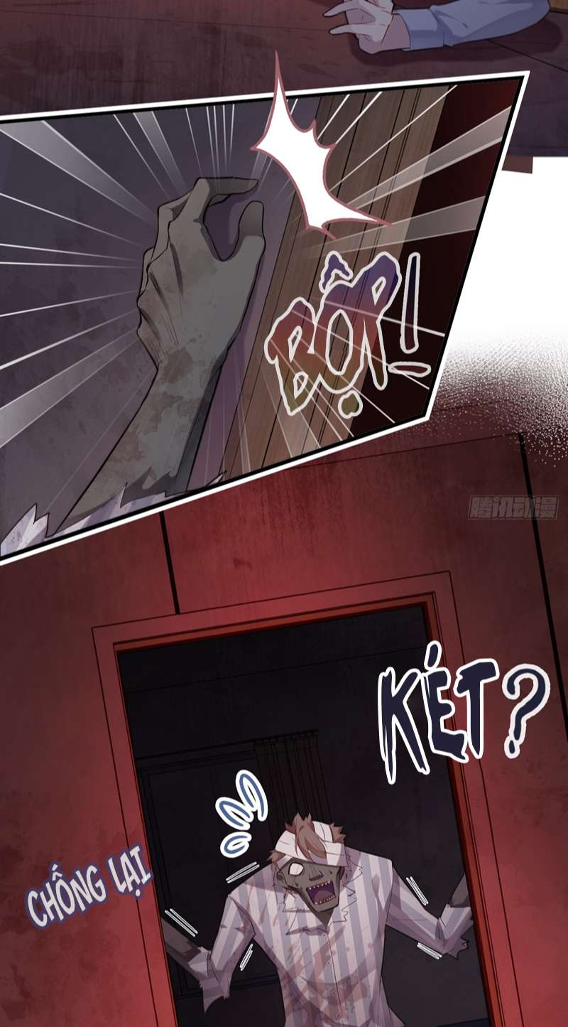 Anh Ấy Chưa Từng Rơi Xuống Chap 23 - Trang 4