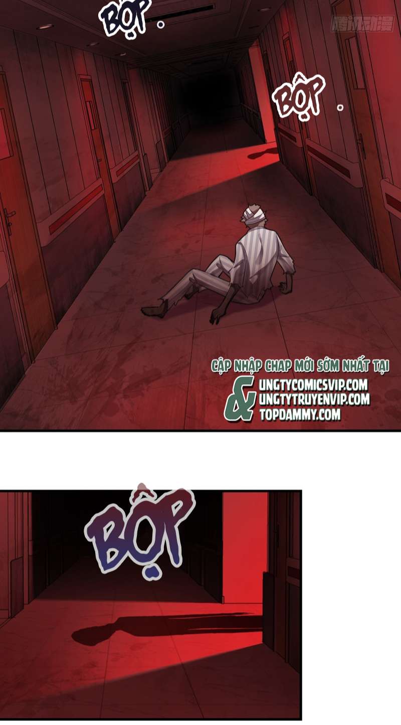 Anh Ấy Chưa Từng Rơi Xuống Chap 23 - Trang 4