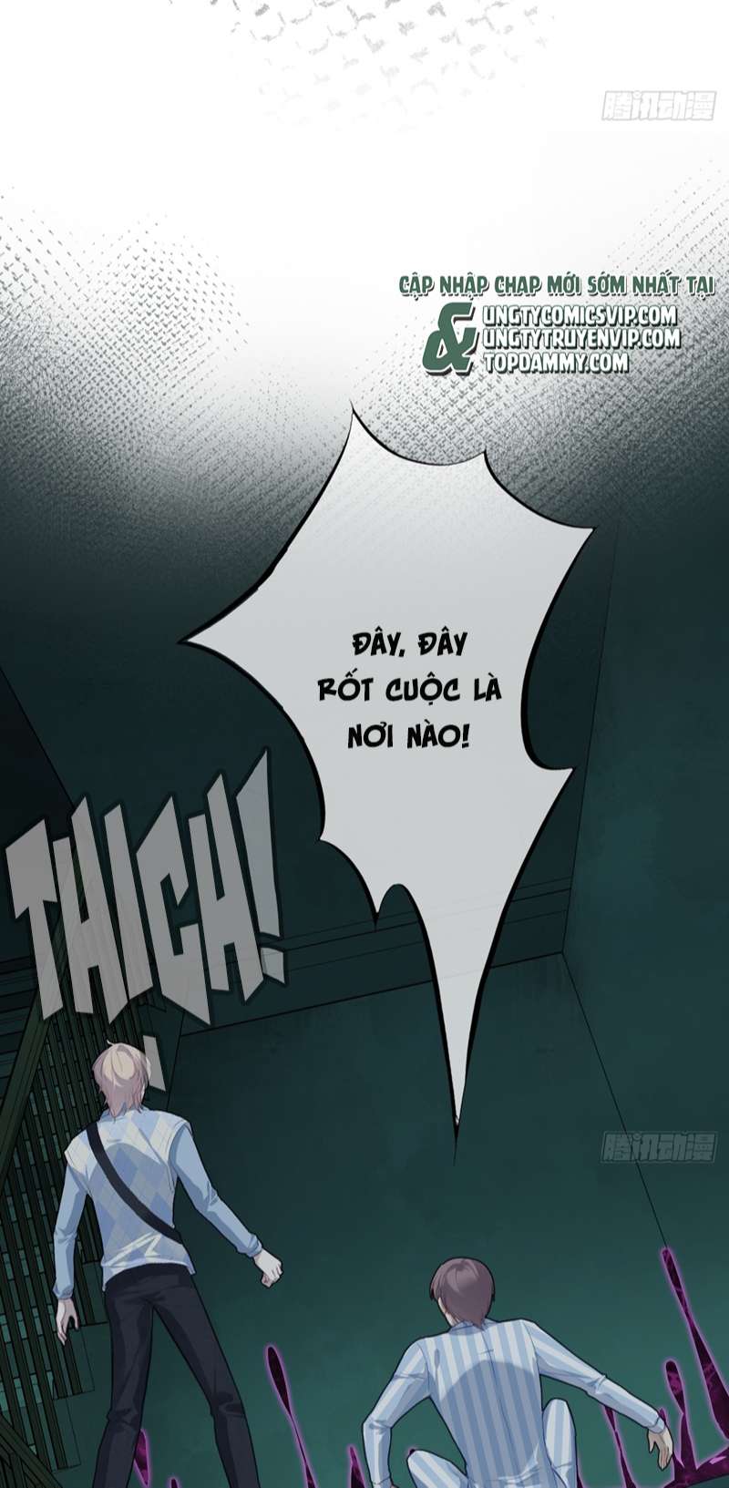 Anh Ấy Chưa Từng Rơi Xuống Chap 23 - Trang 4