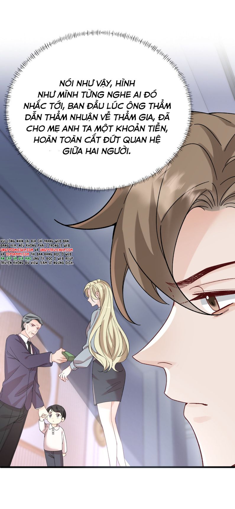 Xuyên Nhanh Chi Cải Tạo Bắt Đầu Lại Làm Người Chapter 64 - Trang 4