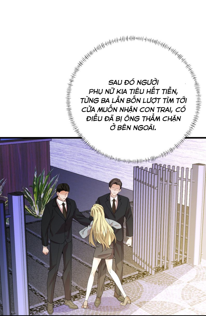 Xuyên Nhanh Chi Cải Tạo Bắt Đầu Lại Làm Người Chapter 64 - Trang 4