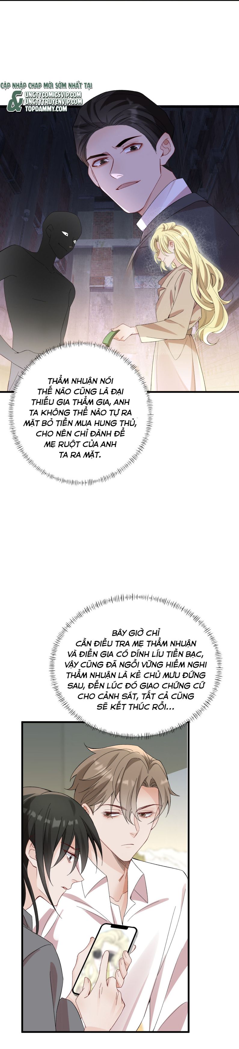 Xuyên Nhanh Chi Cải Tạo Bắt Đầu Lại Làm Người Chapter 64 - Trang 4