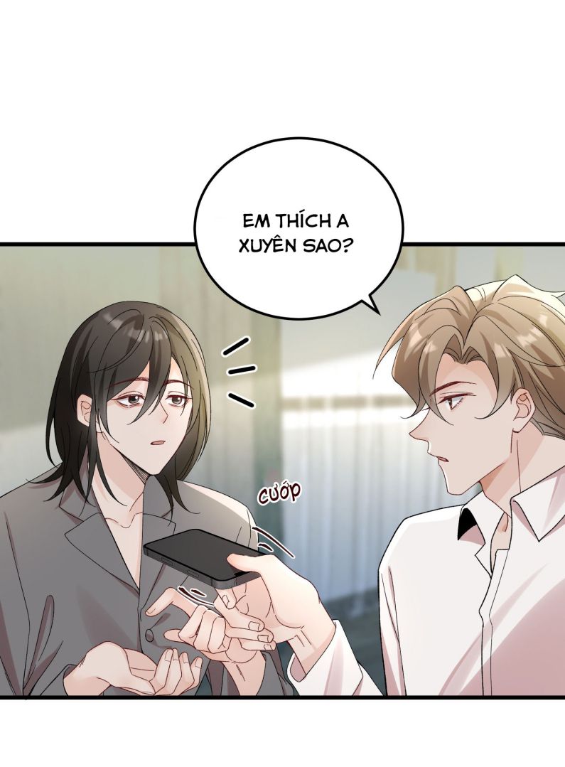 Xuyên Nhanh Chi Cải Tạo Bắt Đầu Lại Làm Người Chapter 64 - Trang 4