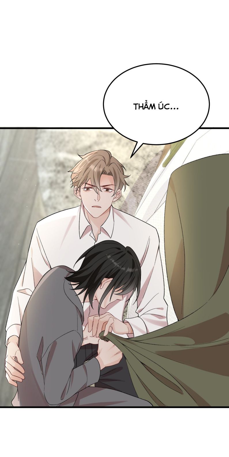 Xuyên Nhanh Chi Cải Tạo Bắt Đầu Lại Làm Người Chapter 64 - Trang 4