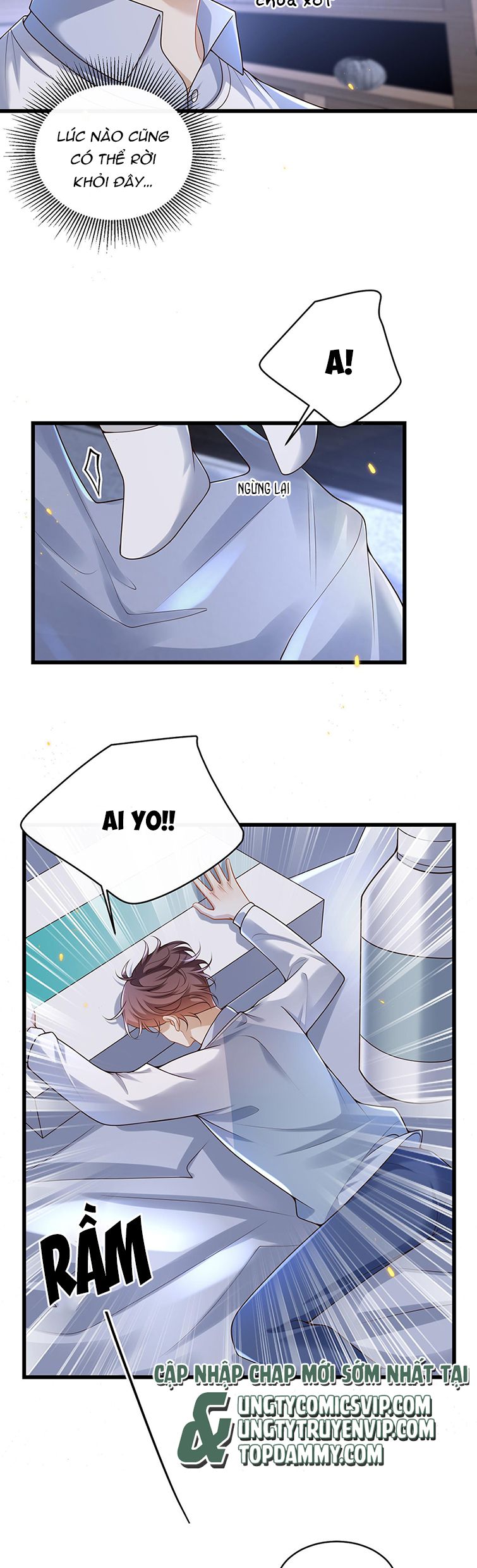 Anh Ấy Đến Từ Màn Đêm Chapter 15 - Trang 4