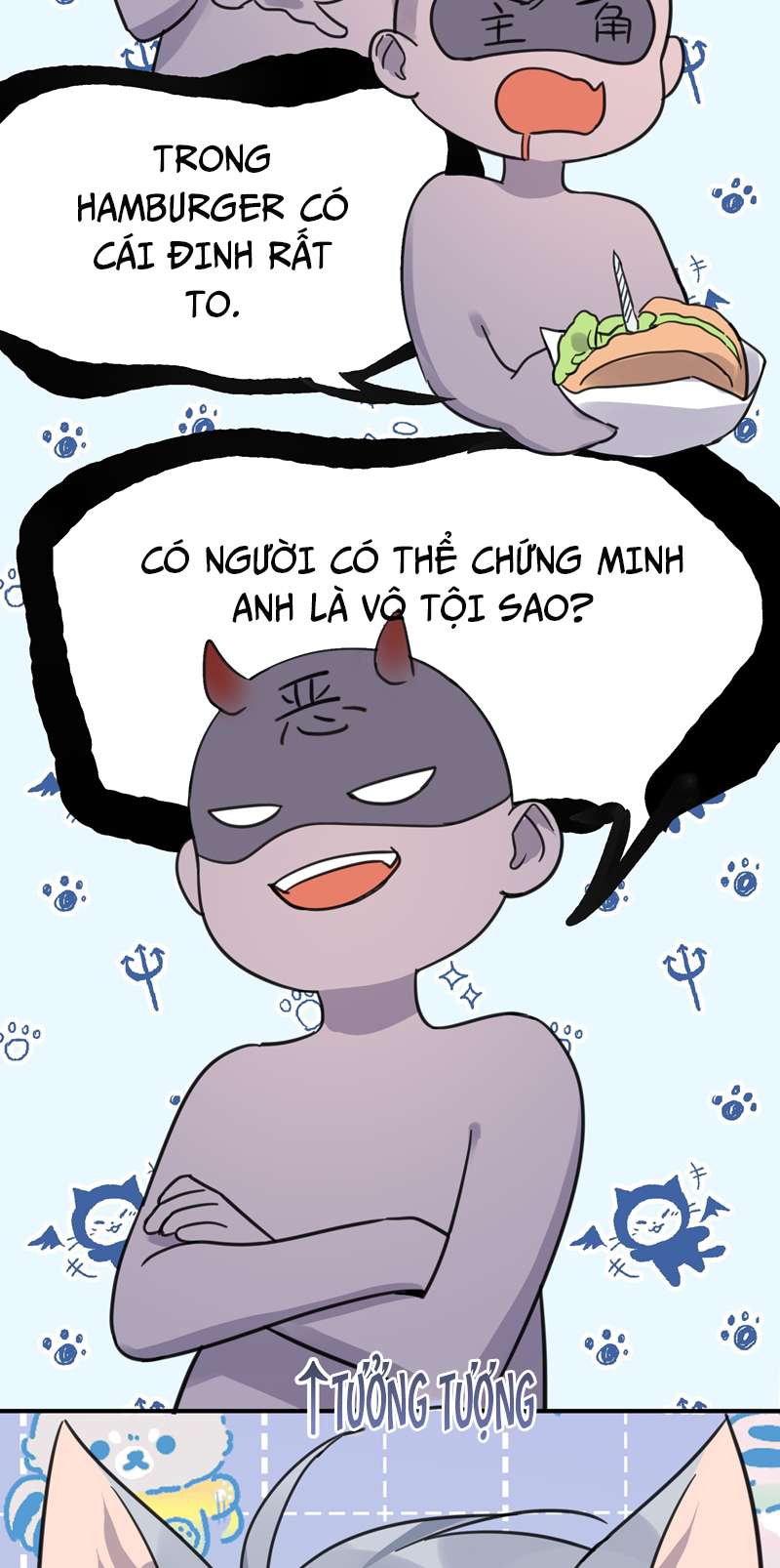 Theo Đuôi Chapter 78 - Trang 4
