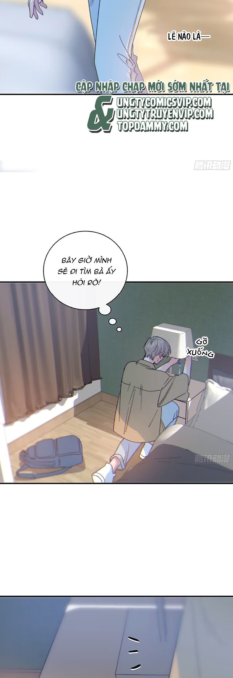 Khi Người Ngủ Say Chapter 43 - Trang 3
