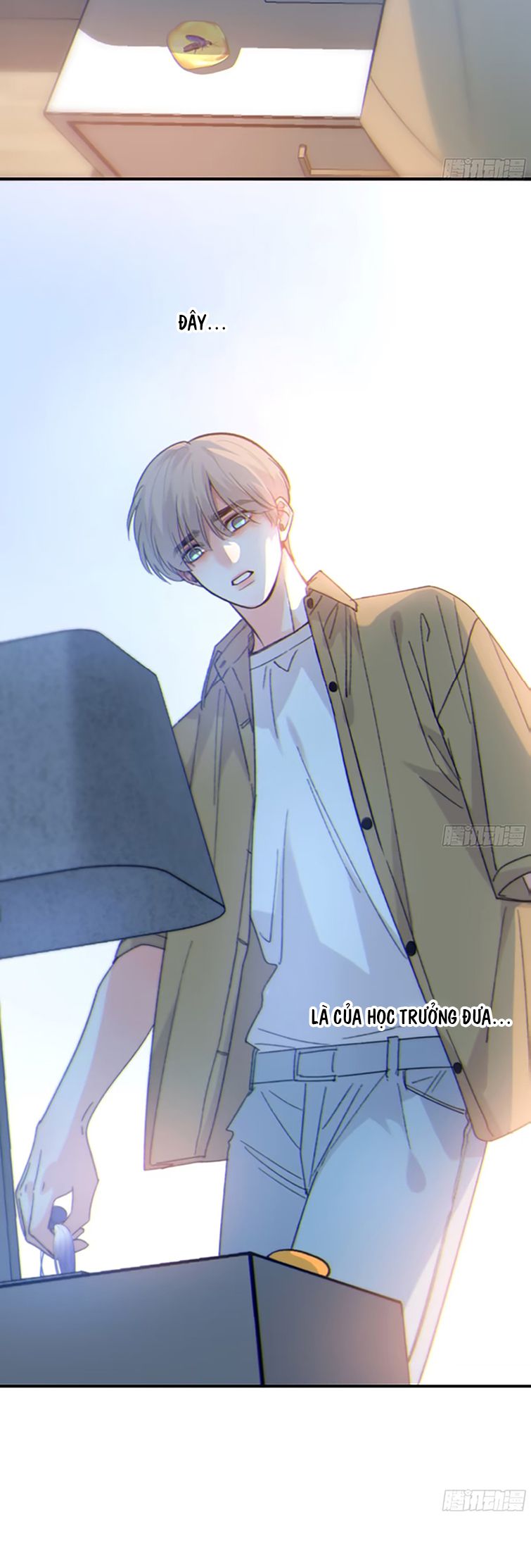 Khi Người Ngủ Say Chapter 43 - Trang 3
