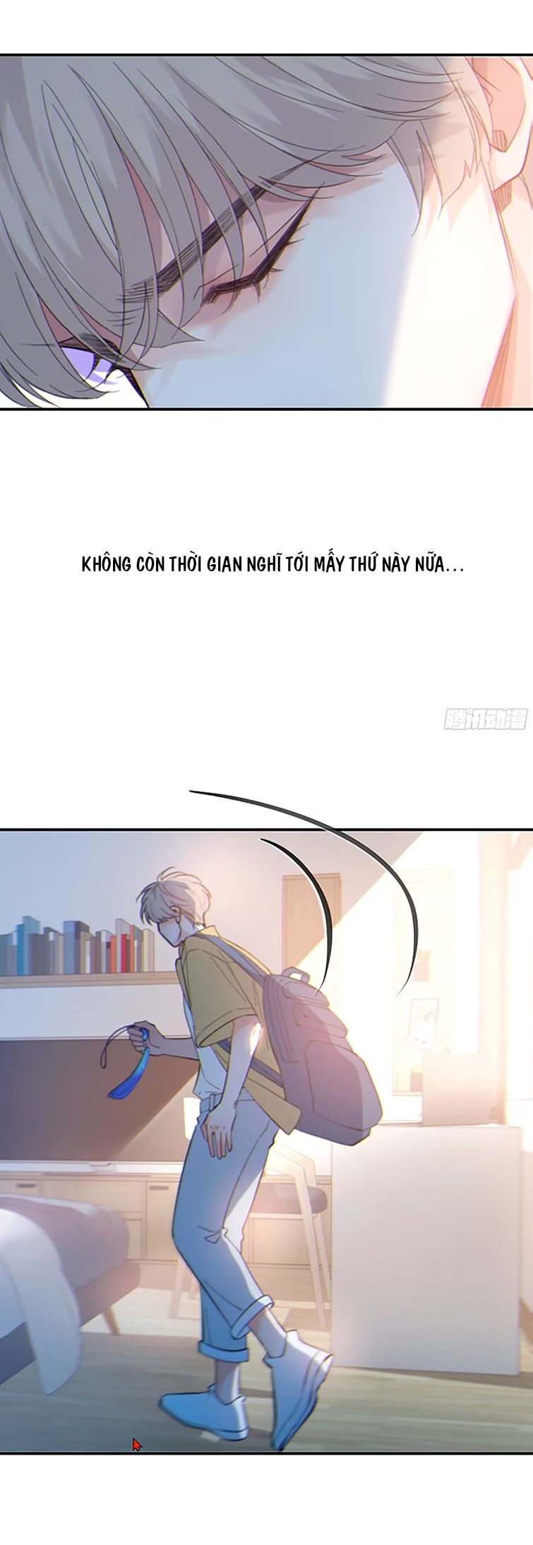 Khi Người Ngủ Say Chapter 43 - Trang 3