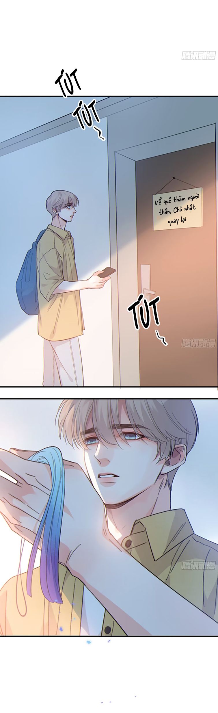 Khi Người Ngủ Say Chapter 43 - Trang 3