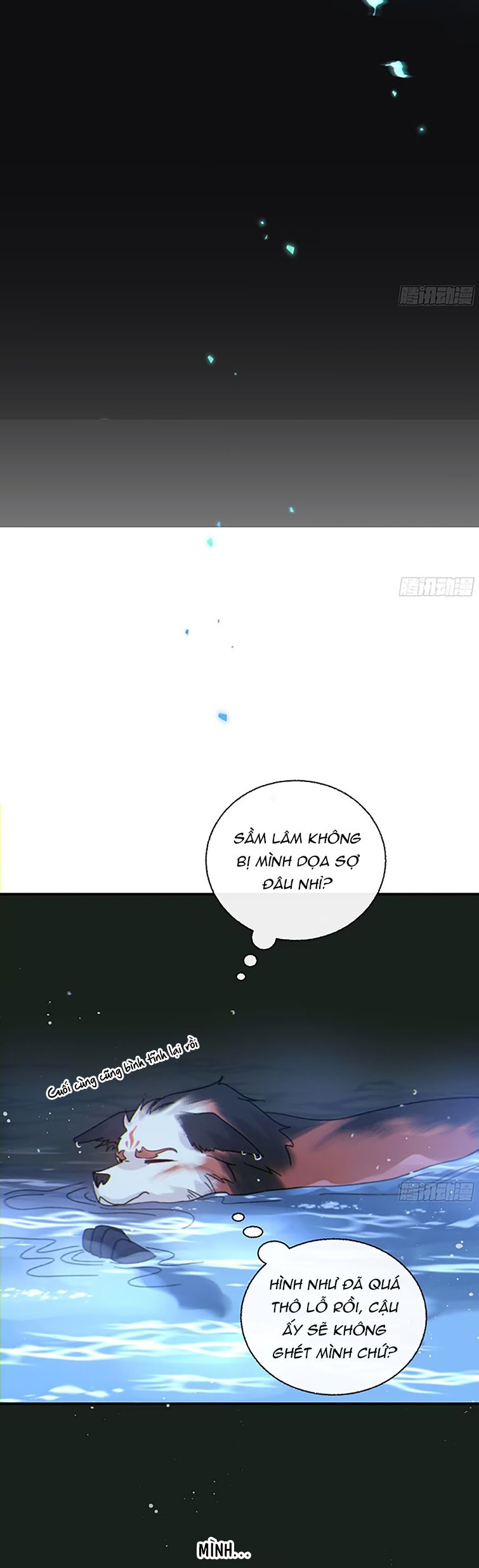 Khi Người Ngủ Say Chapter 43 - Trang 3