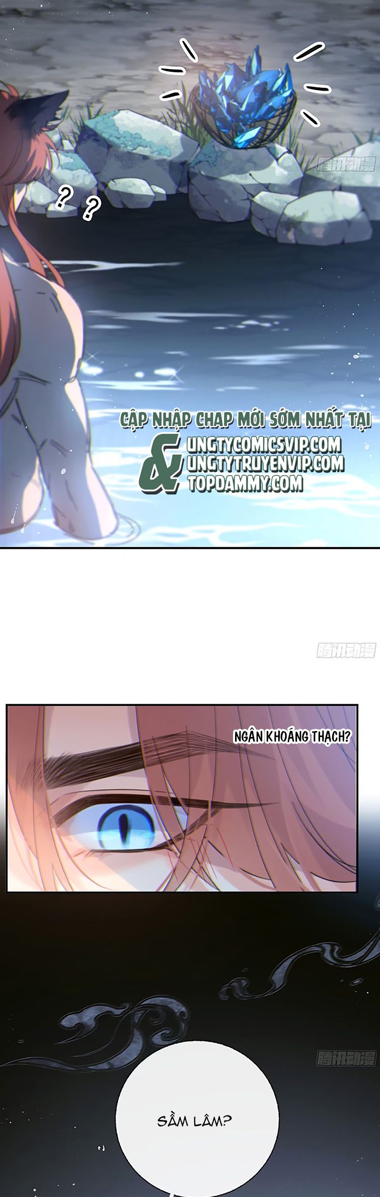 Khi Người Ngủ Say Chapter 43 - Trang 3