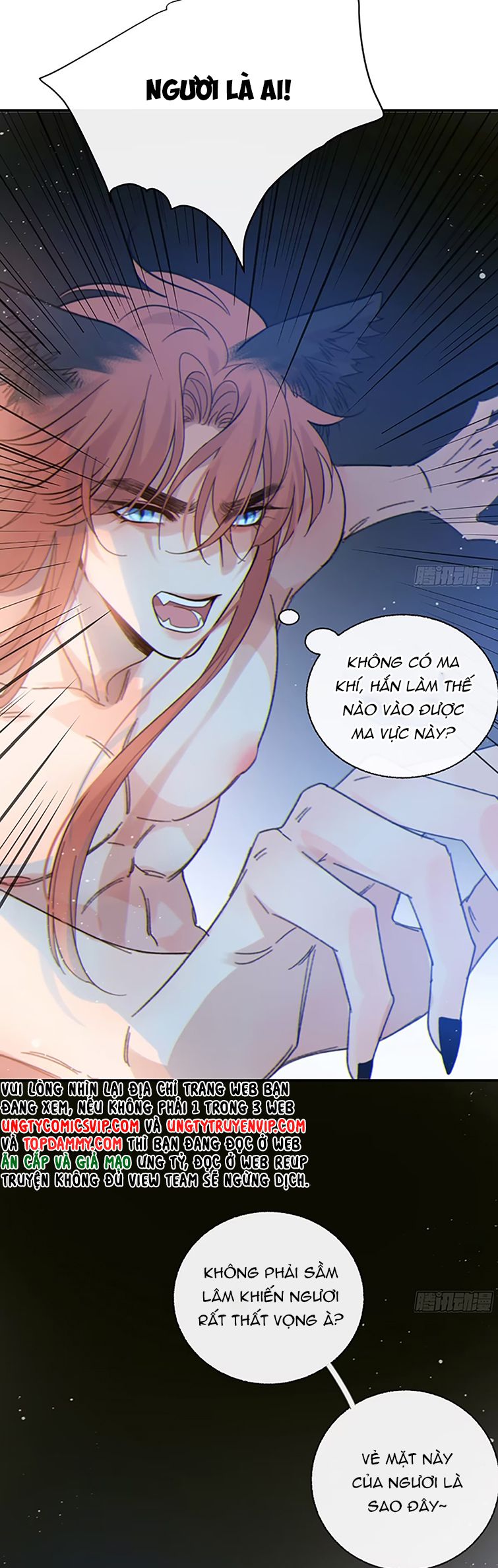Khi Người Ngủ Say Chapter 43 - Trang 3