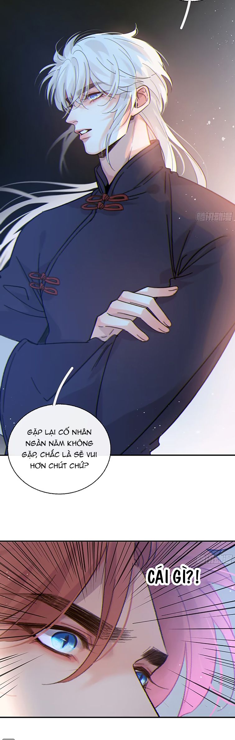 Khi Người Ngủ Say Chapter 43 - Trang 3
