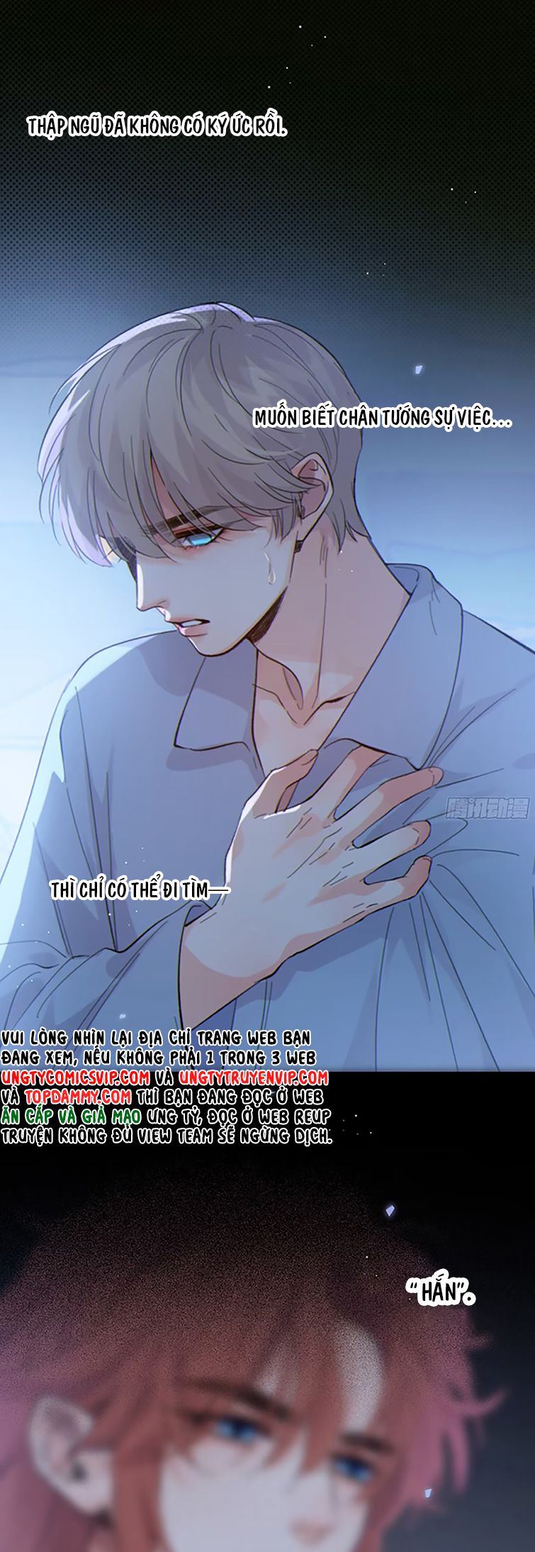 Khi Người Ngủ Say Chapter 43 - Trang 3