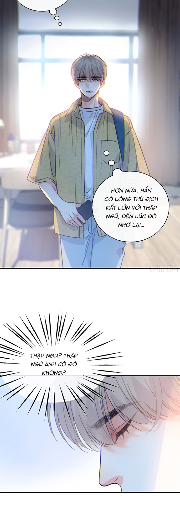 Khi Người Ngủ Say Chapter 43 - Trang 3