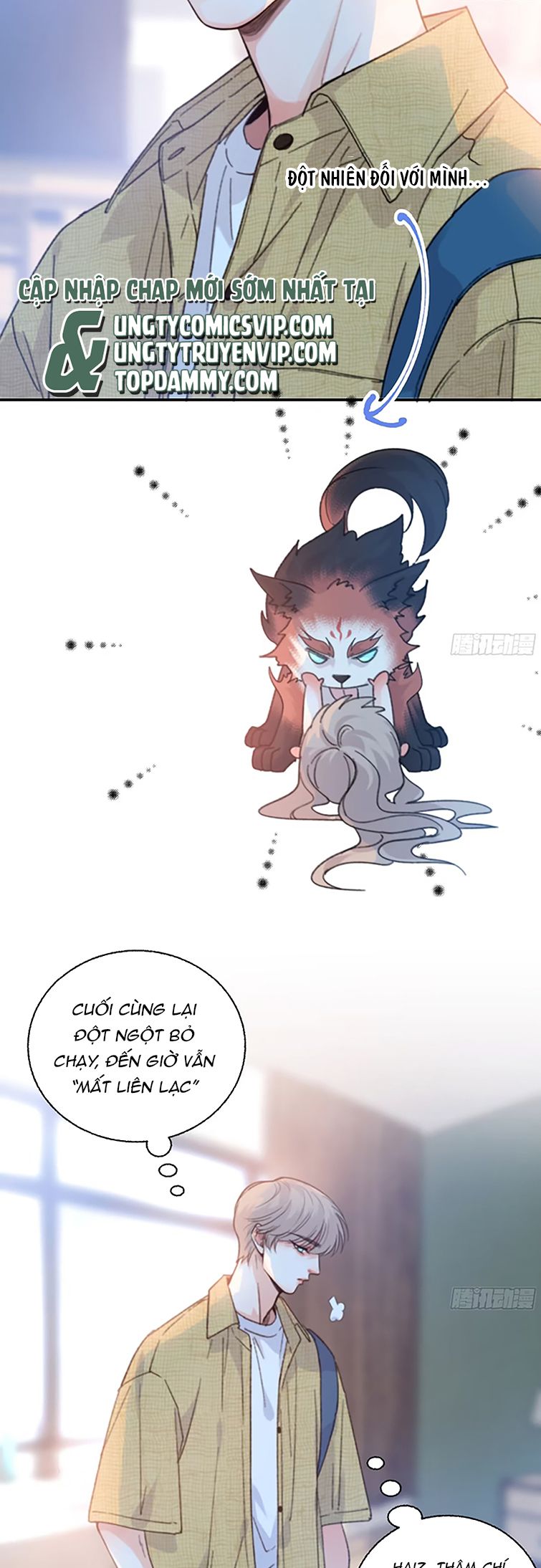 Khi Người Ngủ Say Chapter 43 - Trang 3