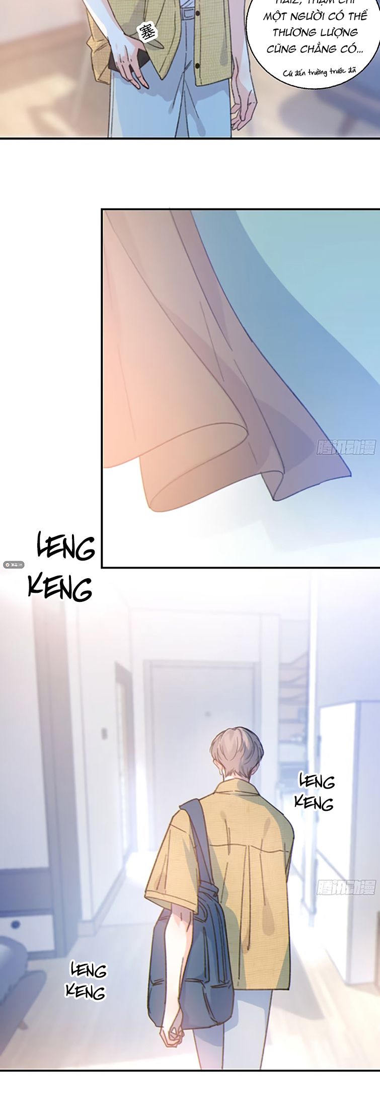 Khi Người Ngủ Say Chapter 43 - Trang 3