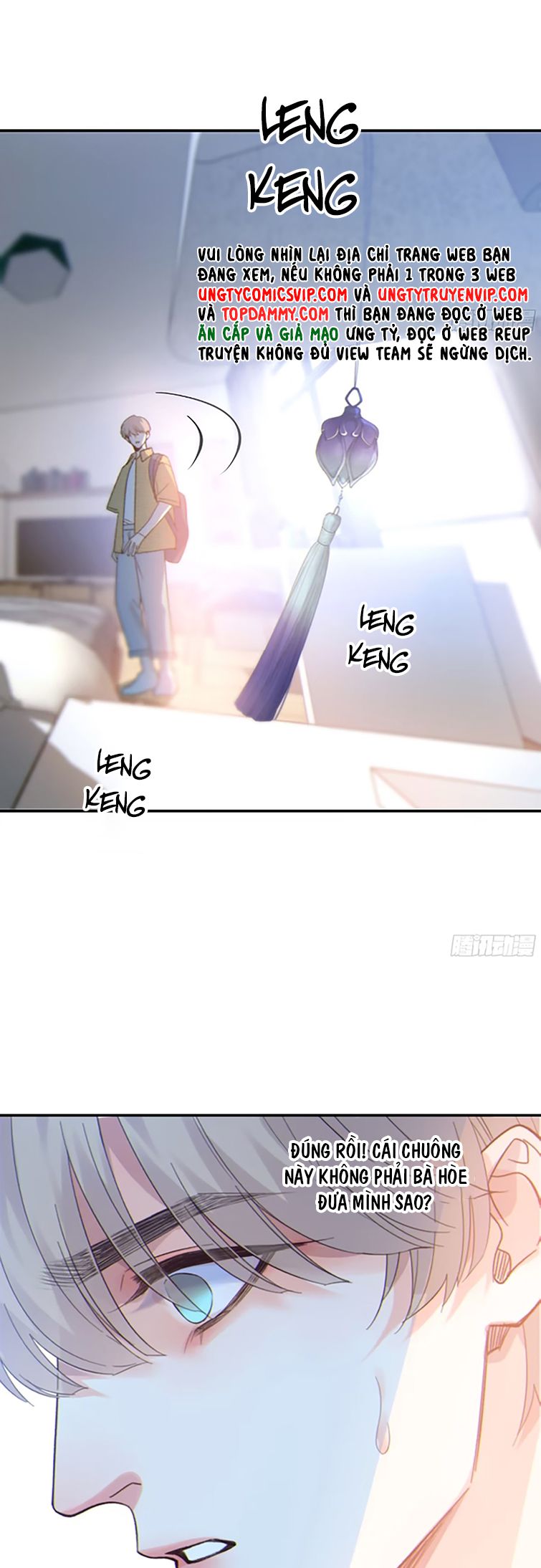 Khi Người Ngủ Say Chapter 43 - Trang 3