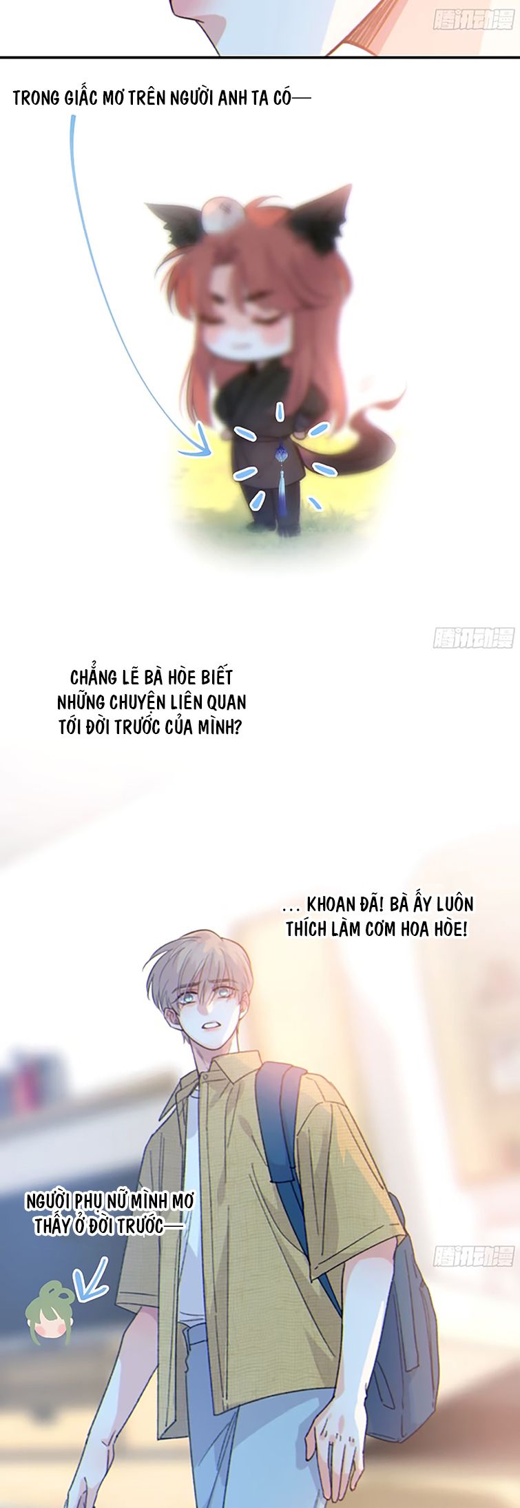 Khi Người Ngủ Say Chapter 43 - Trang 3