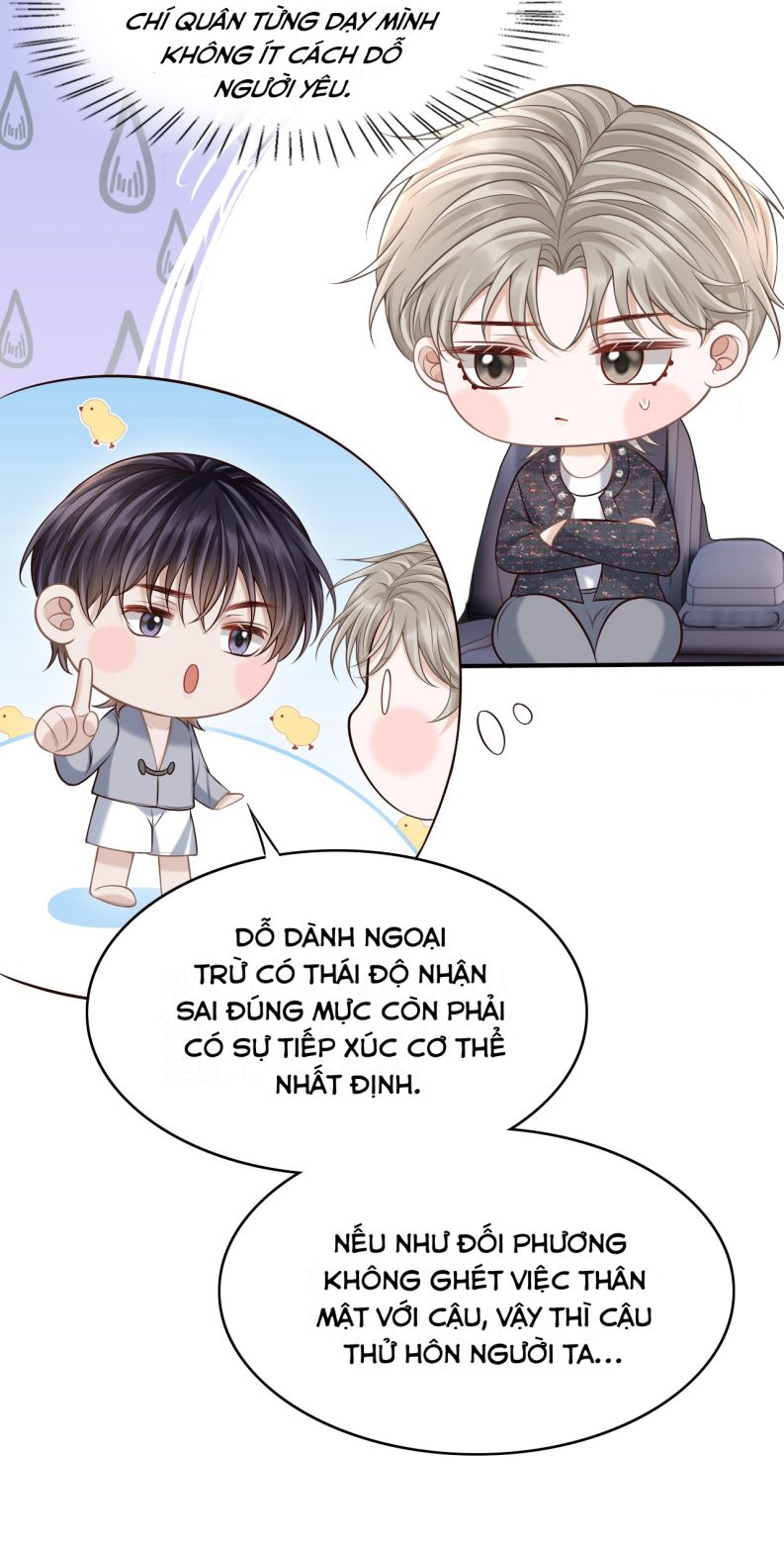 Để Tâm Chapter 42 - Trang 3